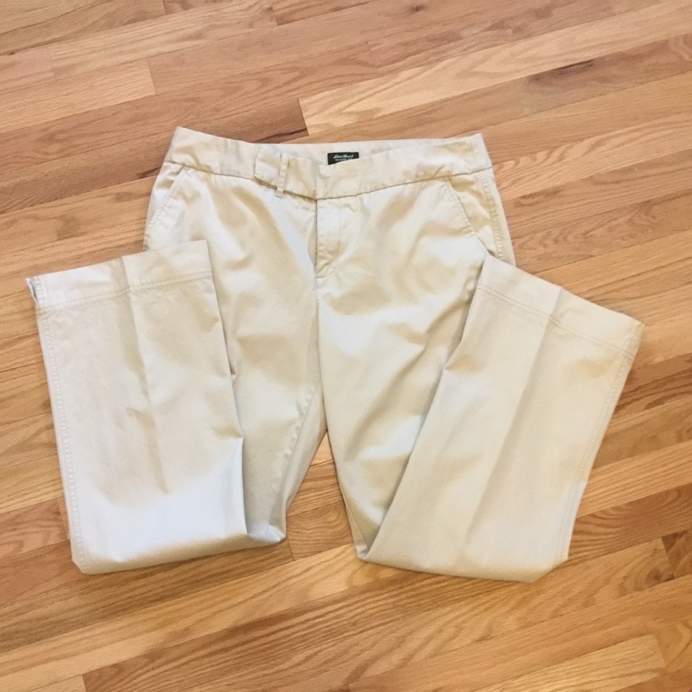 Eddie Bauer Vashon fit khakis
